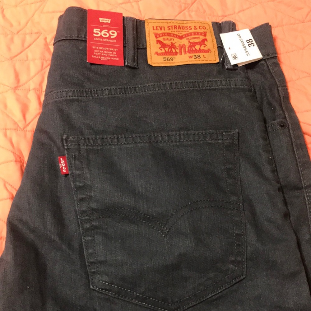 Levis Shorts